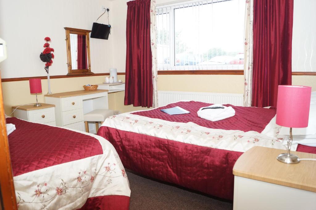 Boathouse Hotel Holyhead Camera foto