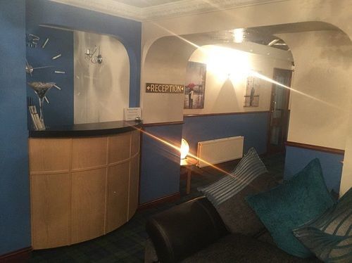 Boathouse Hotel Holyhead Esterno foto