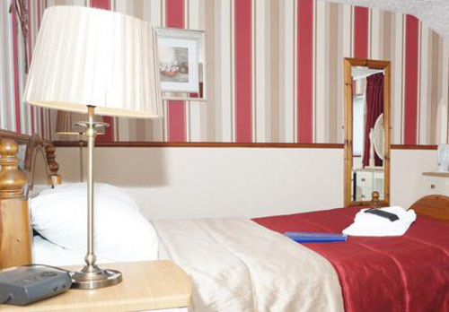 Boathouse Hotel Holyhead Esterno foto