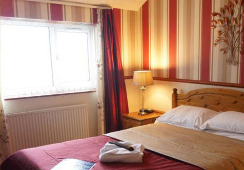 Boathouse Hotel Holyhead Esterno foto