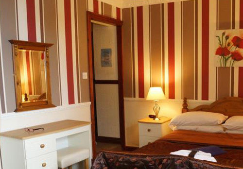 Boathouse Hotel Holyhead Esterno foto