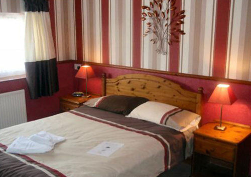 Boathouse Hotel Holyhead Esterno foto